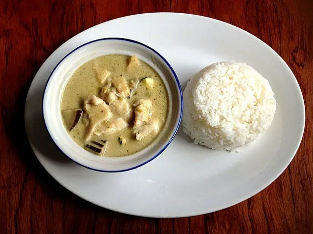 Thai green curry|charmaine leongさん