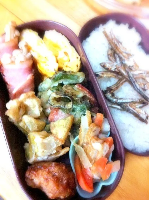 男子お弁当 1／29(火)|reiさん