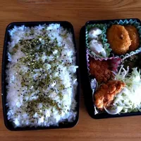 Snapdishの料理写真:1月29日の弁当|ryo0915さん