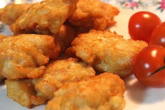 チキンナゲット♥|りくはるママさん