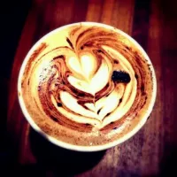 cappucino art|parkさん