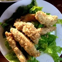 Deep fried lemon chiken|Jennyさん