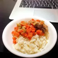 Snapdishの料理写真:stew pork|Jennyさん