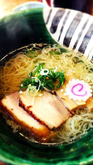 竹燻製麺|寺尾真次さん