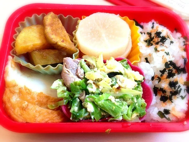 Snapdishの料理写真:弁当|ayamenさん