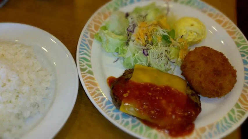 ココスでランチ|ちーさん