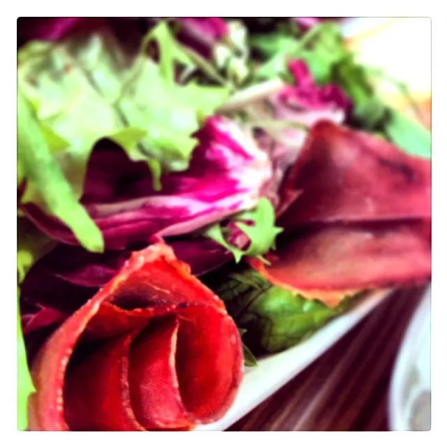 Air Dried Beef Salad|Andy (All Taken By Me, For You)さん