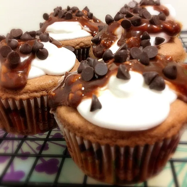 S'more cupcake|Lian Limさん