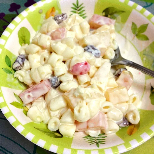 Macaroni salad|Lian Limさん