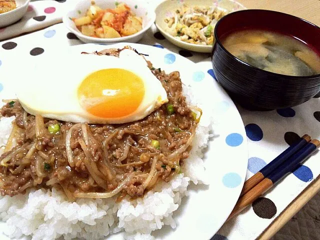 2013.1.29 晩ご飯|ひろさん