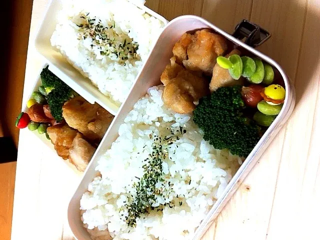 01/28 お弁当🍙|鈴木 なみさん