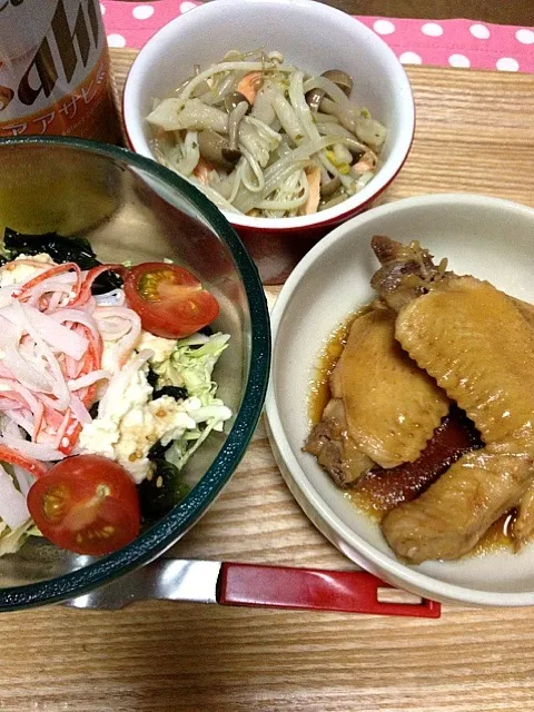 今夜のおつまみ☆|くうさん