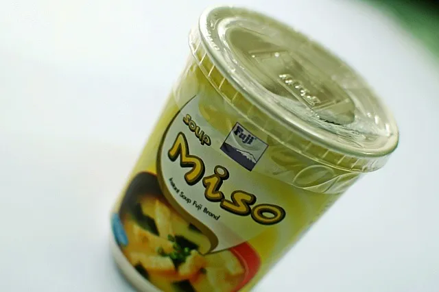 🍲Miso soup by Fuji🍲|🍀Jaoh Ohlunlaa🍀さん