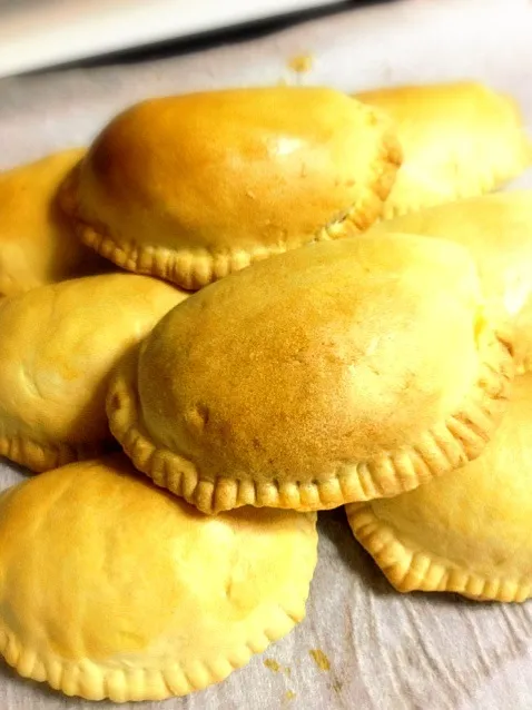 Chicken empanada|Lian Limさん