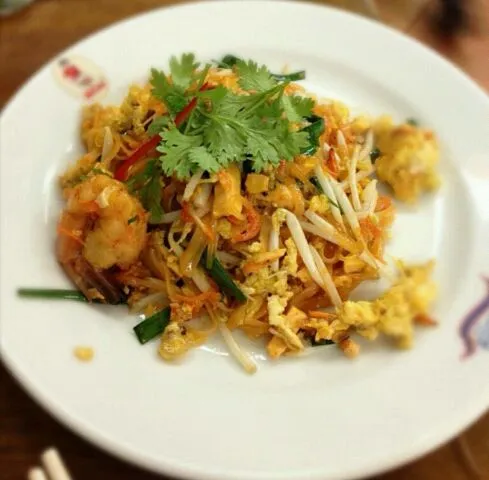 pad thai|maisiさん