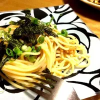 Snapdishの料理写真:ウニパスタ|雨つぶさん