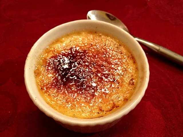 Snapdishの料理写真:Creme Brûlée|Robin Shreevesさん