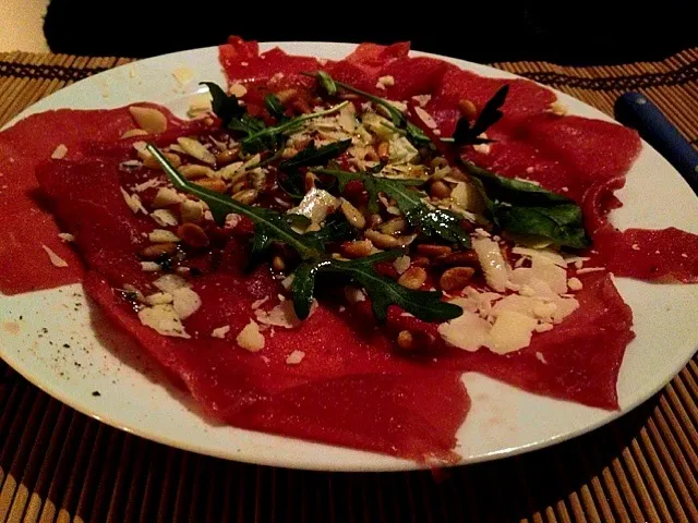 Carpaccio|sompinglingjaさん