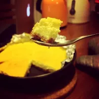 Snapdishの料理写真:cheese cake|小艾的料理世界さん