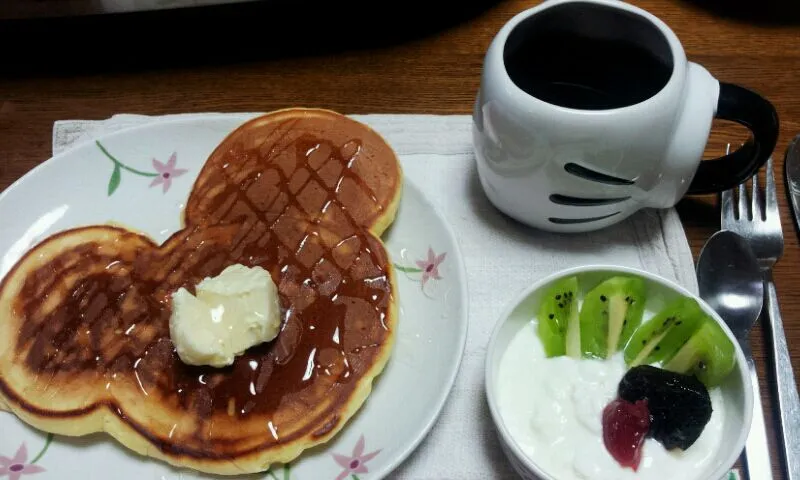 ホットケーキ|シェリリンさん