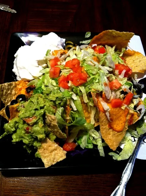 Chorizo nachos|jessicaさん