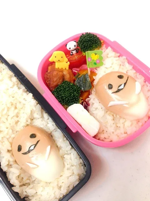 なめこ弁当（≧∇≦）|ゆきさん