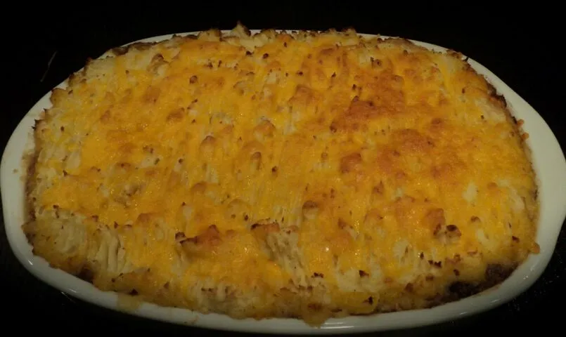 Cottage Pie|Holly Doranさん