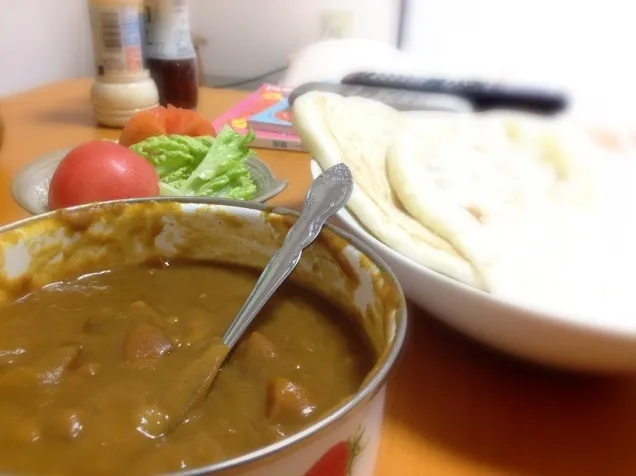 カレー♡ナン|まいさん