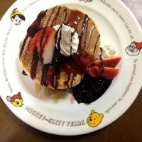 パンケーキ|はるかさん