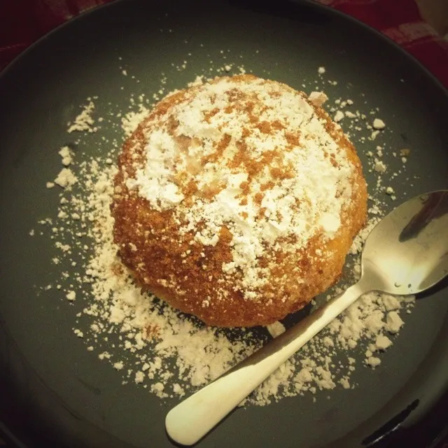 Fried ice cream|Skyler Lewさん