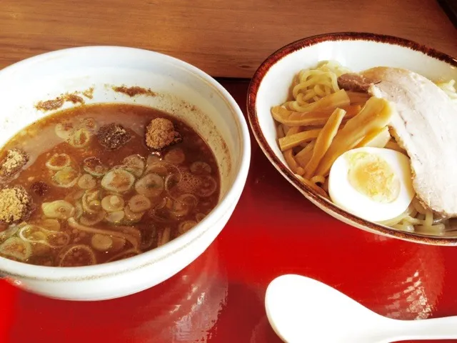 Snapdishの料理写真:特製つけ麺|Kaoru Nさん