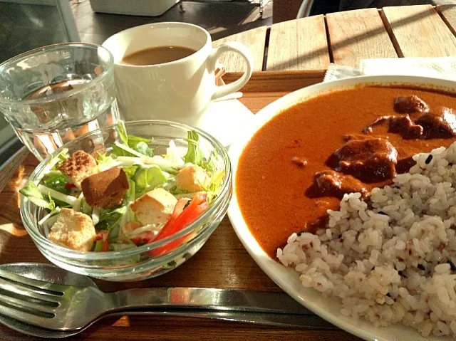 バターチキンカレー|みなぞう☆彡さん