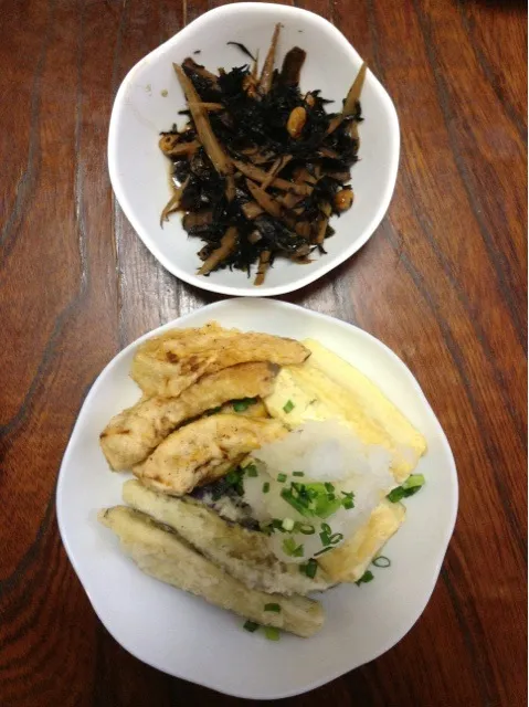 サクサク揚げ出し豆腐|芝辻健二さん