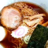 Snapdishの料理写真:ラーメン|タンクさん