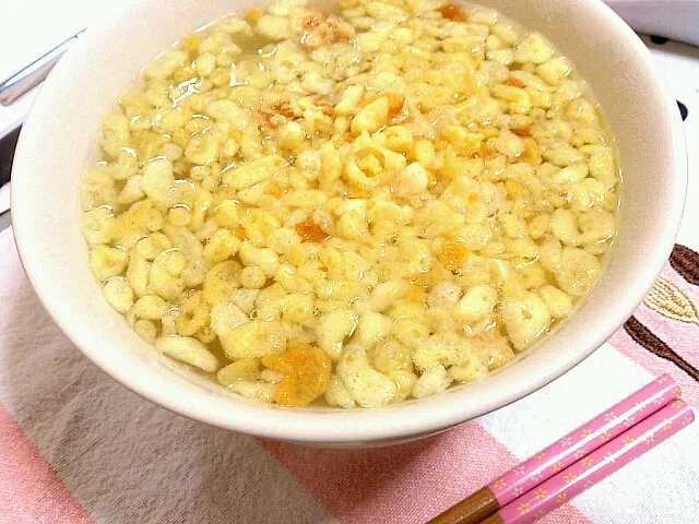 天かすうどん|サクラ＊キホン暇人＊さん