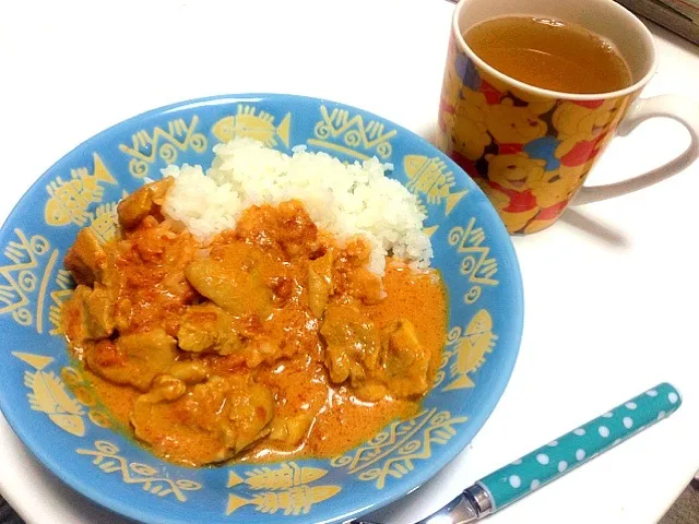 バターチキンカレー|あずさん