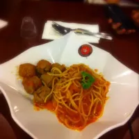 Snapdishの料理写真:Spagheti|budijantoさん