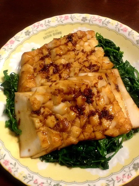 セーイカのニンニク醤油焼き|appleさん