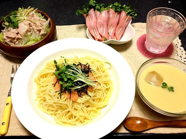 いつかのdinner♡|ちゃんさん