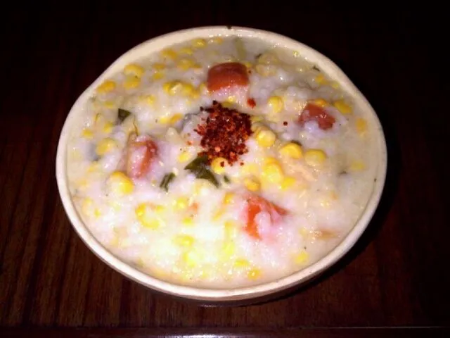 porridge corn|parkさん