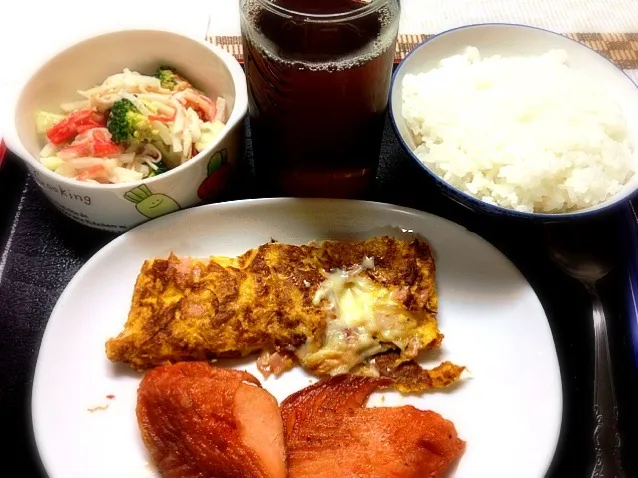 Tonight's Dinner/今夜の晩ご飯|Tito Jickain Recososa Jrさん