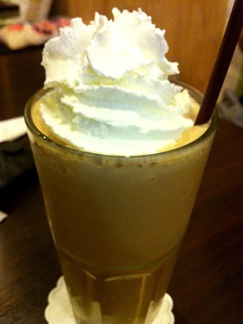 Espresso smoothy|Issara. 🍴さん