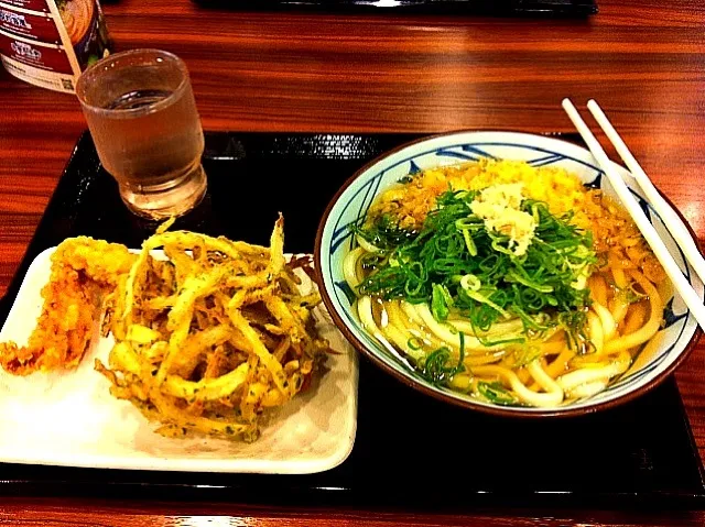 丸亀製麺 ぶっかけうどん|佑也さん