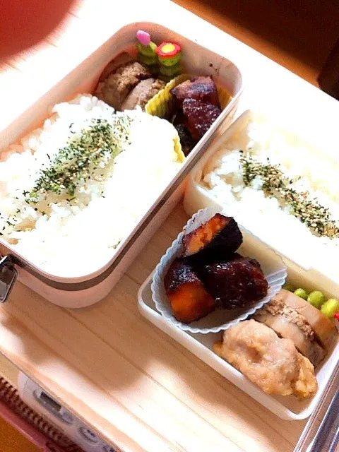 01/30 お弁当🍙|鈴木 なみさん