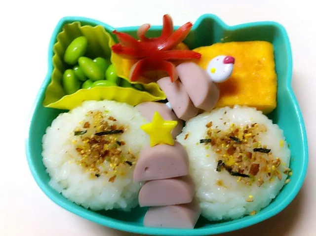 Snapdishの料理写真:息子弁当|chiruさん