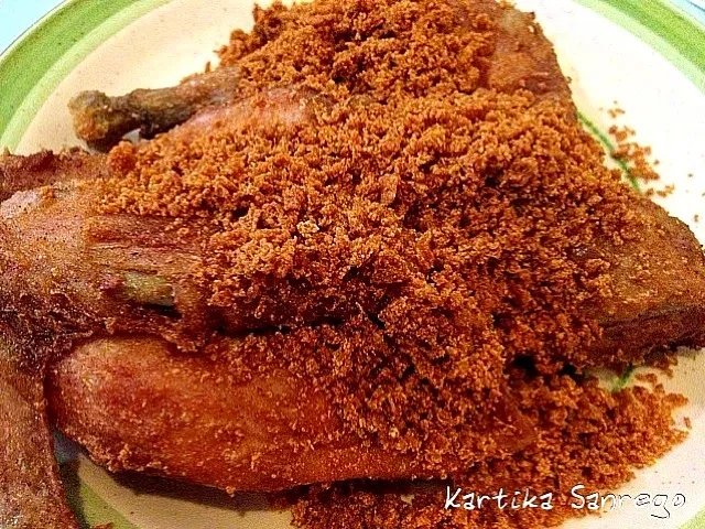 Chicken Crispy|Kartika Sari Sanregoさん