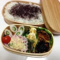 愛妻弁当|めぐみさん