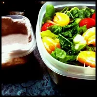 homemade dressing delish|nana kimさん