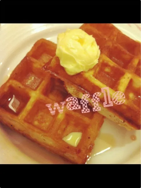 waffle☀|leeさん