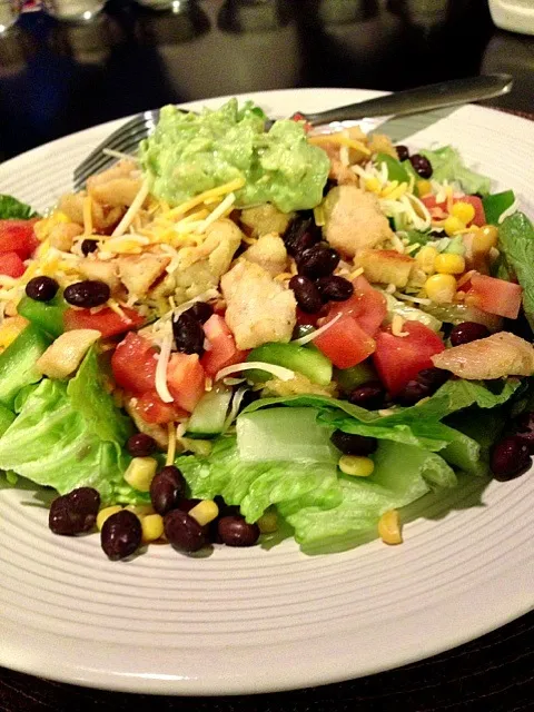 Tex mex salad|killyさん